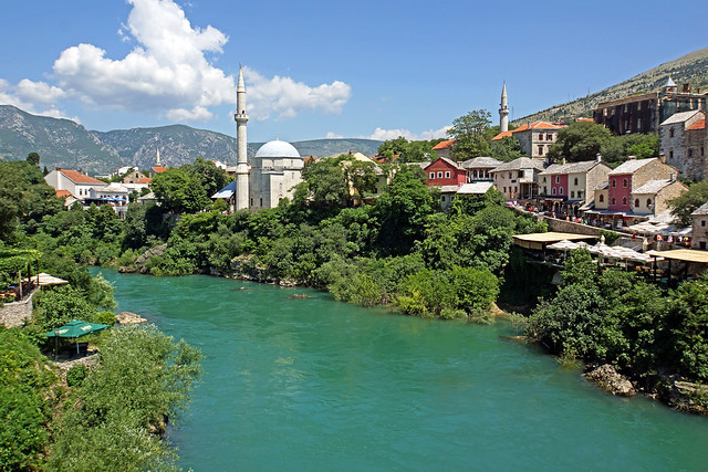 Bosnia and Herzegovina-02212 - Neretva River
