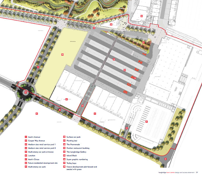Long Bridge Rover Works Longbridge | Former MG Rover Works | Mixed-Use | U/C | Page 20 ...