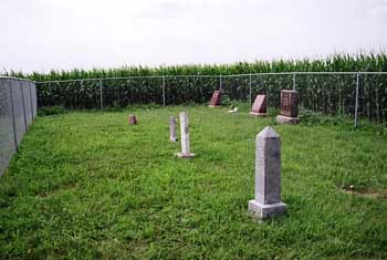 cemeteries southdakota