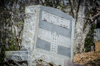 Caldwell Grave