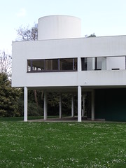 Villa Savoye (Le Corbusier) - Poissy - Photo of Achères