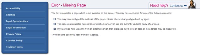 Error   Missing Page   FirstGroup plc.