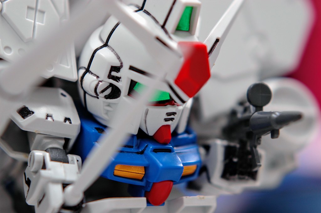Gundam RX-78GP-03S