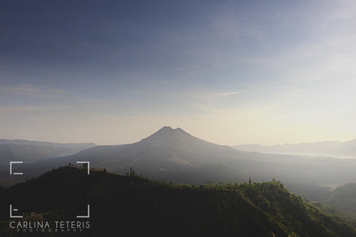 bali mist sunrise landscape dawn volcano jungle viewpoint batur kintamani 2470mm28 nikond700