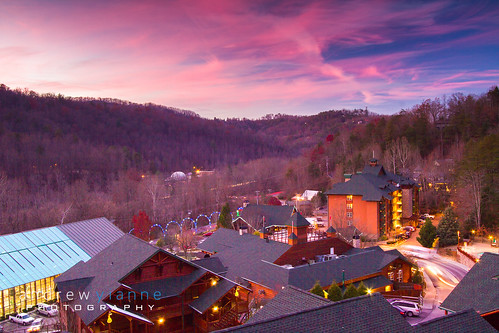 christmas street sunset people mountains canon landscape photography baker candy cove tennessee pigeon great deer 7d gatlinburg smoky forge moonshine cades