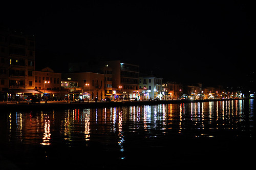 night port chios