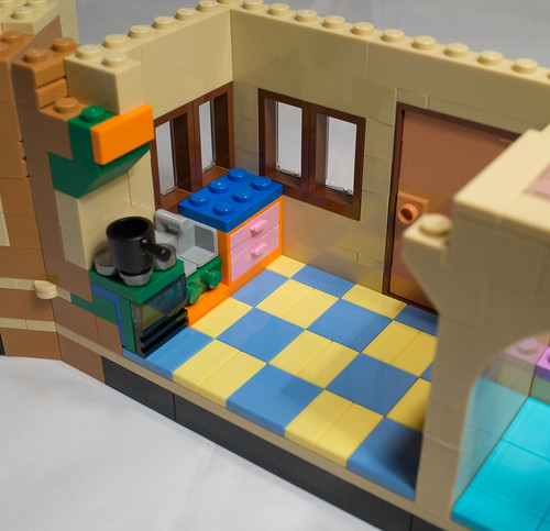 REVIEW LEGO 71006 The Simpsons