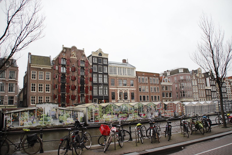 visitar Amsterdam