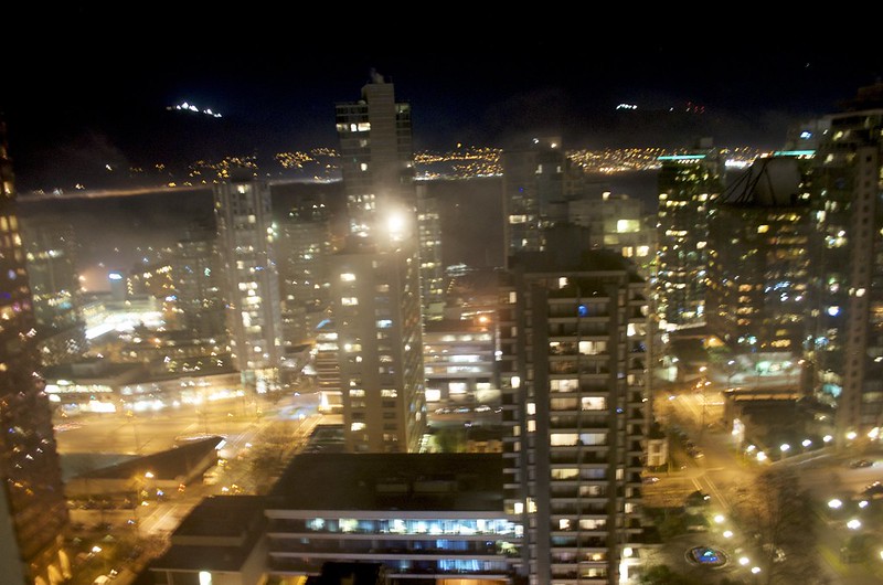 Vancouver, Photo by Sarah E
