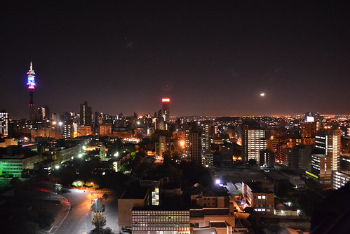 South African City