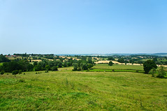 Panorama du labyrinthe - Photo of Graval