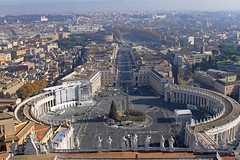 St. Peter's Basilica
Rome, Italy