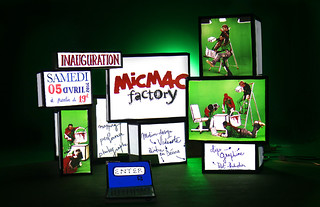 (c) MicMac factory