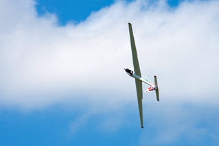 Glider Aerobatics