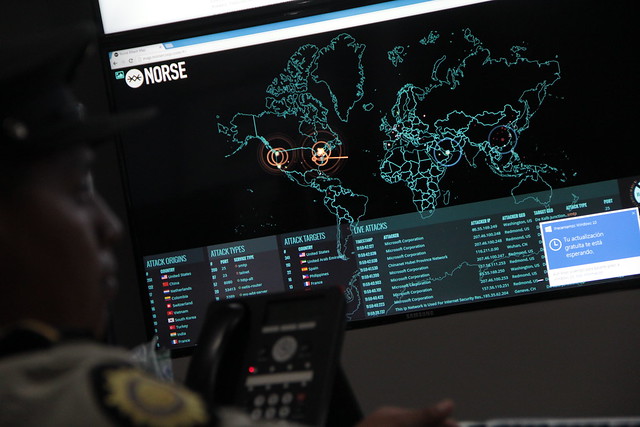 Viceministerio de Tecnología lucha contra el ciber crimen