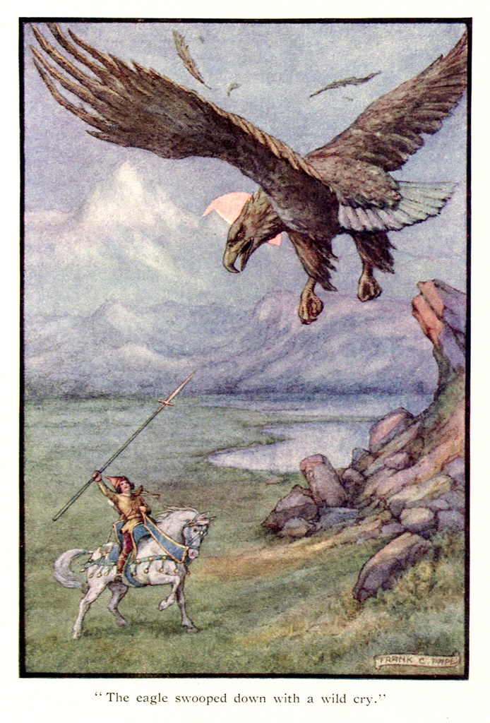 Frank Cheyne Pape - The diamond fairy book, 1897 3