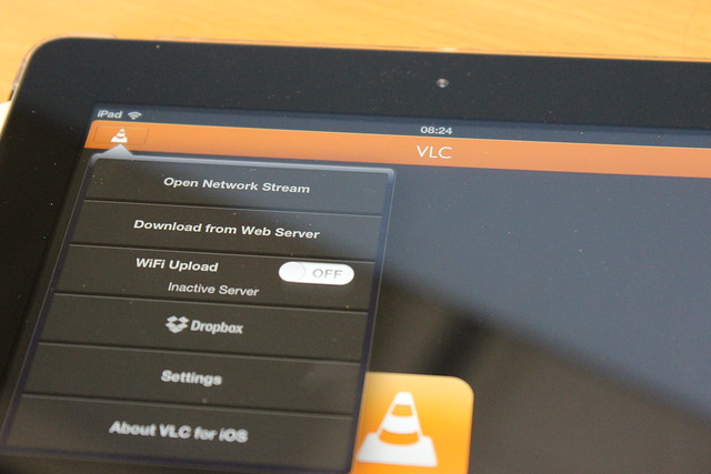 VLC on iOS