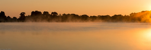 summer mist water sunrise landscape view earlymorning xe1 waterbody august2013 nanpantanreservoir