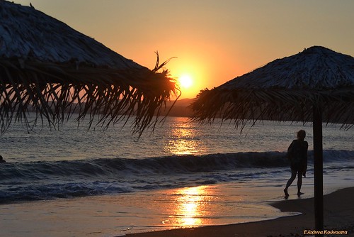 sunset sea greece crete beaches paleochora chania ηλιοβασίλεμα χανιά κρήτη ελλάδα παραλία θάλασσα παλαιόχωρα