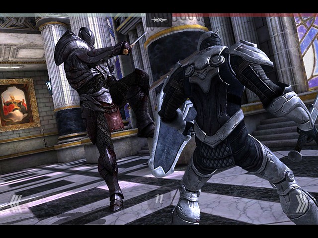 Infinity Blade III 無盡之劍 3 將更新資料片推出 @3C 達人廖阿輝
