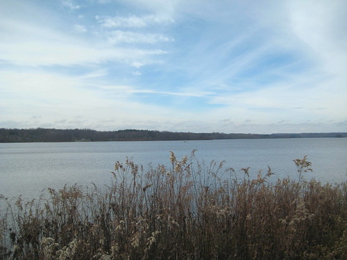 lake day mansfieldohio clearforkreservoir pwpartlycloudy