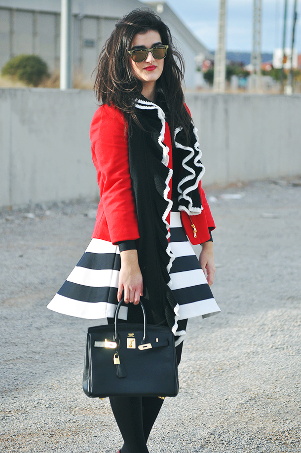 The MINI girl - Something Fashion | Blog by Amanda R.