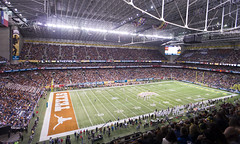 2013 Valero Alamo Bowl Oregon vs. Texas