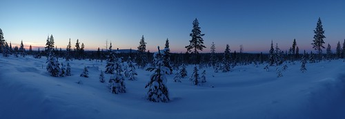 winter panorama snow finland finnland lappland s4 muonio flickrandroidapp:filter=none