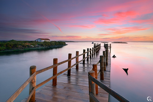 portugal colors sunrise landscape pier warm jetty setubal moment nikkor d800 chillout 1635 mourisca cresende
