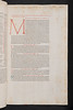 Rubricated headings and chapter numbering in Plinius Secundus, Gaius (Pliny, the Elder): Historia naturalis