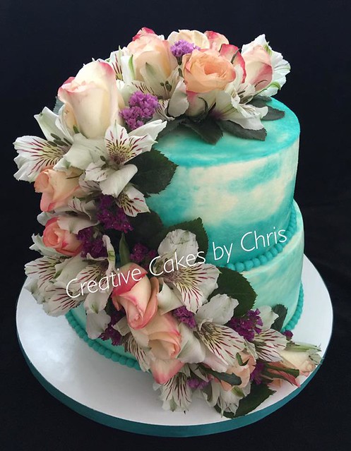 Cake from Creative Cakes by Chris