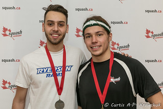 2017 Canadian University & College Squash Championships