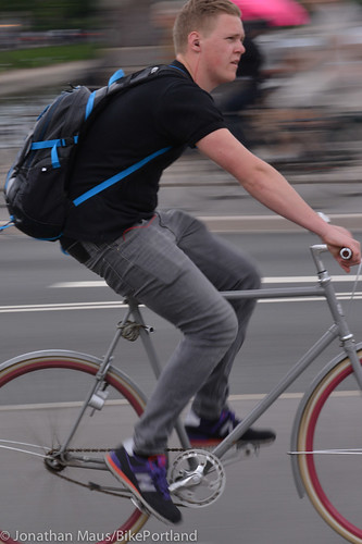 People on Bikes - Copenhagen Edition-45-45