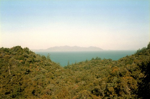 View from Magnetic Island
