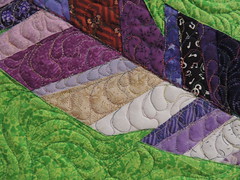Quilting Detail
