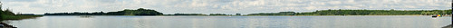 trees lake boats europe poland panoramic nikond5000 skorzecin andrewtijou