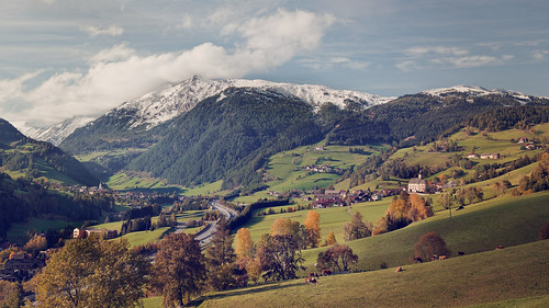 schnee mountain mountains landscape austria österreich am nikon estate herbst kärnten carinthia berge landschaft rennweg hohe d800 2470 tauern sbow katschberg 2013