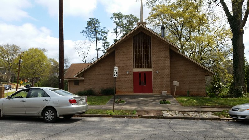 20170328_122736 2017-03-28 Bethel Outreach Deliverance Church 204 Adams Street Decatur Georgia teardown