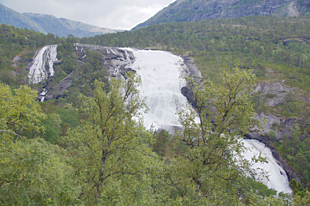 Что посмотреть в Норвегии - оптимальный маршрут для первой поездки в Норвегию от 5 дней