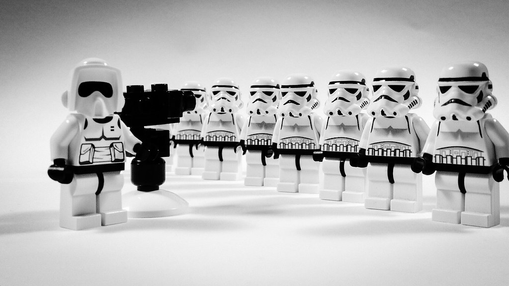Stormtrooper Photography