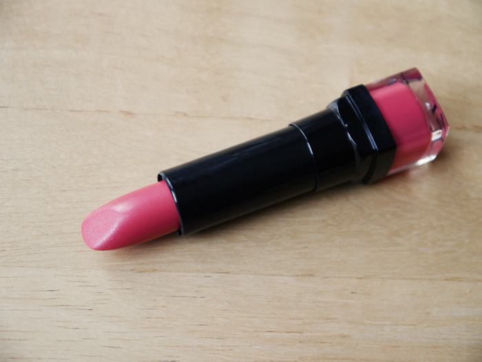 bourjois rouge edition lipstick rose millesime review 4