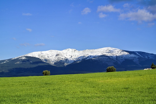 mountain snow landscape paisaje segovia montaña guadarrama lalosa abigfave
