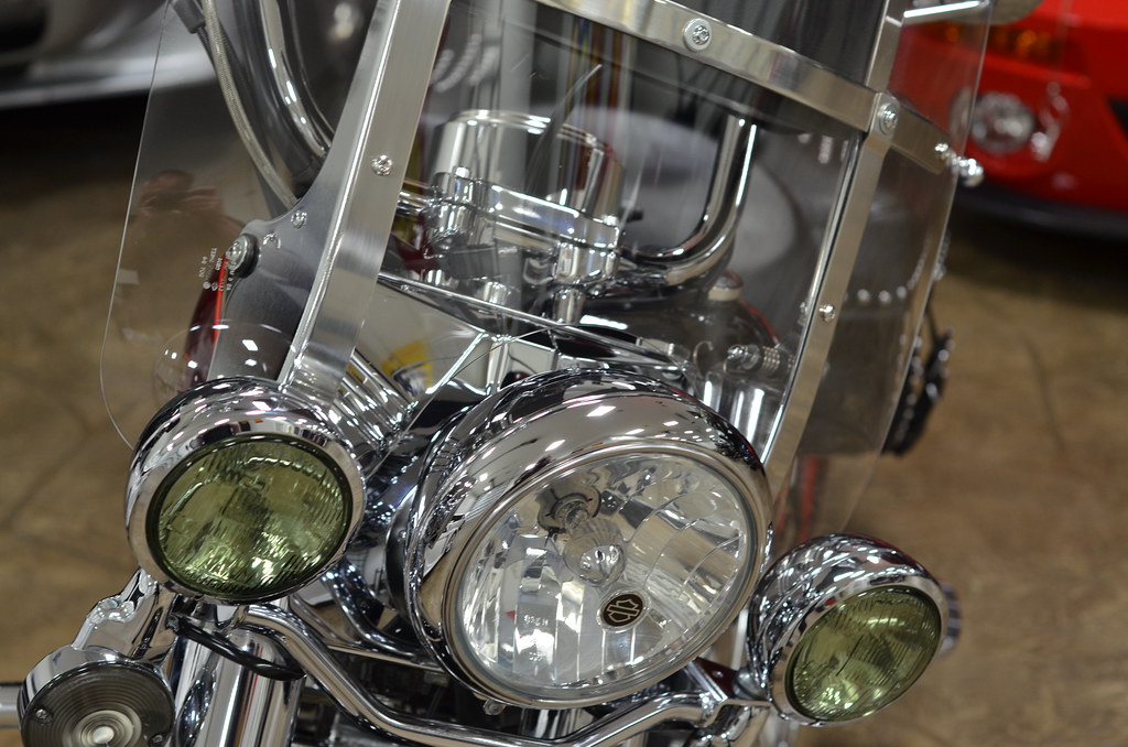 aowheels | Harley Davidson Detail