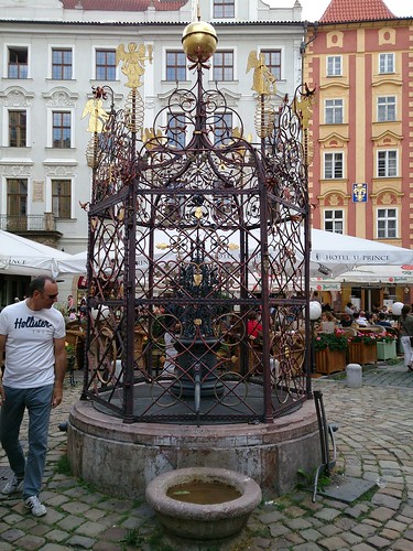 Día 3: Rep. Checa (Praga: Stare Mesto con Josefov y Museo Judío, Plaza Ciudad Vieja con Reloj Astronómico, Mala Strana y Puente Carlos, etc).