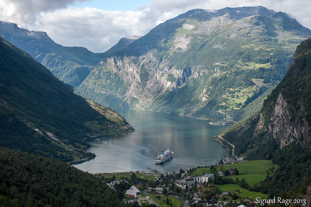 Geiranger Fjord Cruise - An Unforgettable Experience