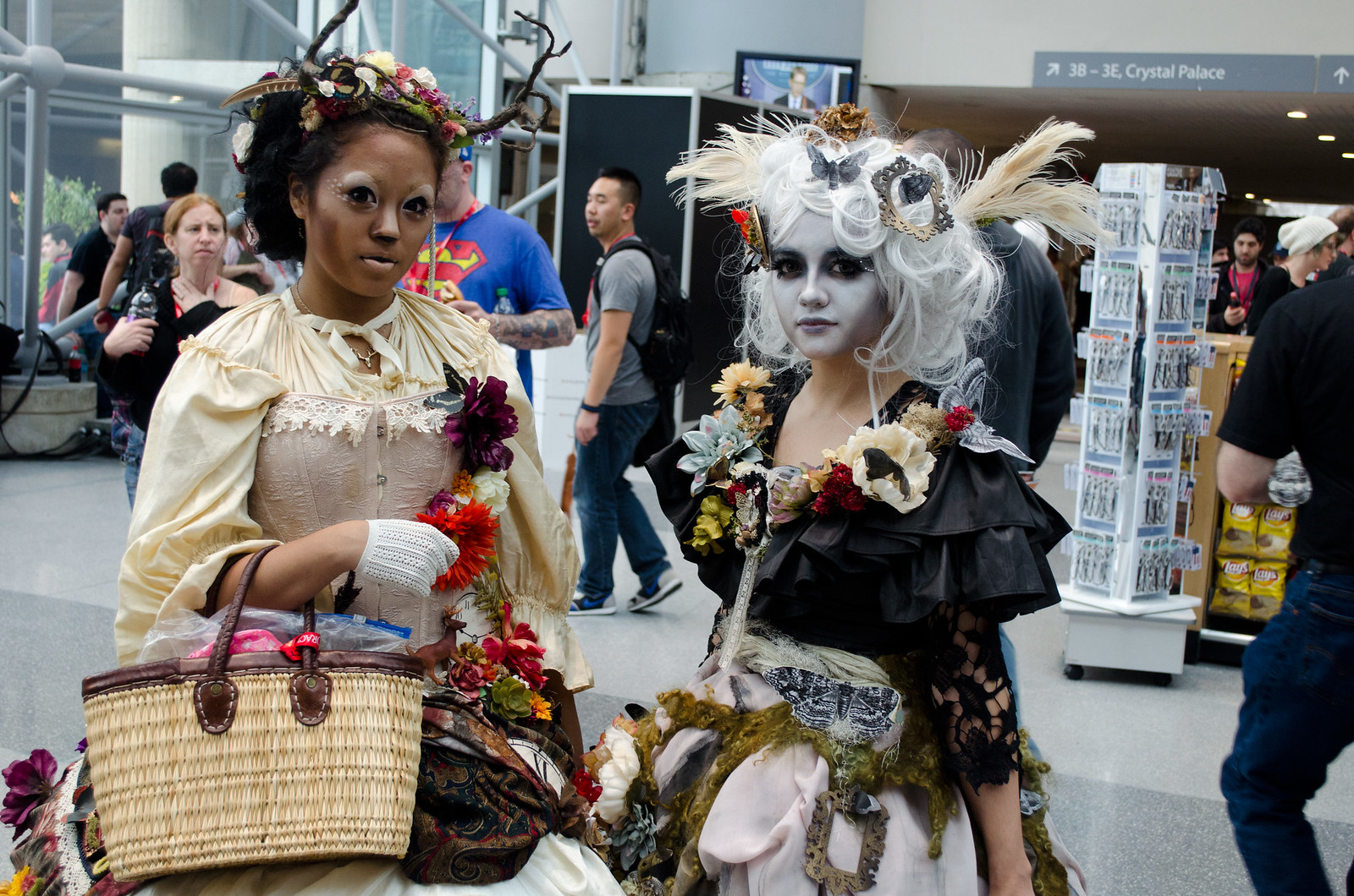 NYCC Cosplay 2013