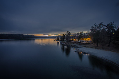 sunset norway night canon norge cloudy asker canonef hvalstrandbad 5dmk3 cpphotofinish