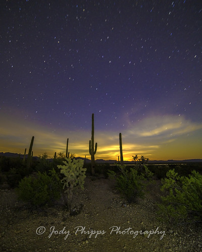 nightphotography arizona moon night clouds cacti stars moonrise nationalparkservice nationalmonument organpipenationalmonument