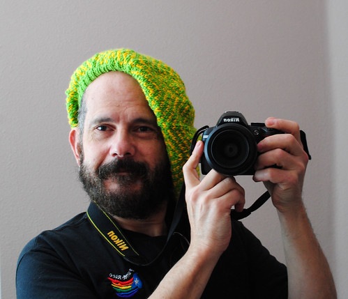 Selfies April 2014 Daniel Hat (1)
