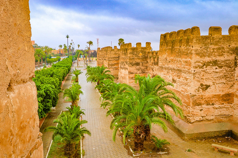 Sightseeing Agadir, Morocco